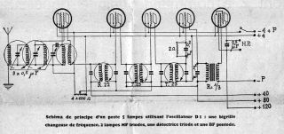 Blocs Accord 08 schematic circuit diagram